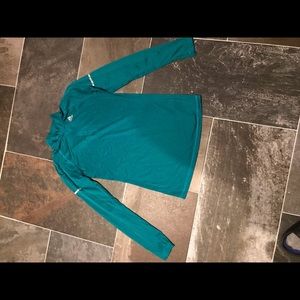 Adidas TIRO 17 training jacket